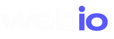 Webio Logo - Affordable Website Design for Small Businesses